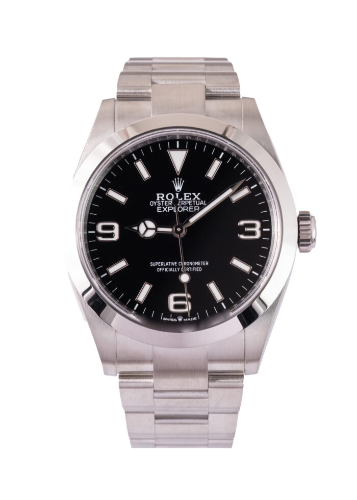 Rolex Explorer 224270 2026