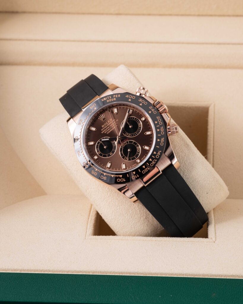 Rolex Daytona 116515LN 2021