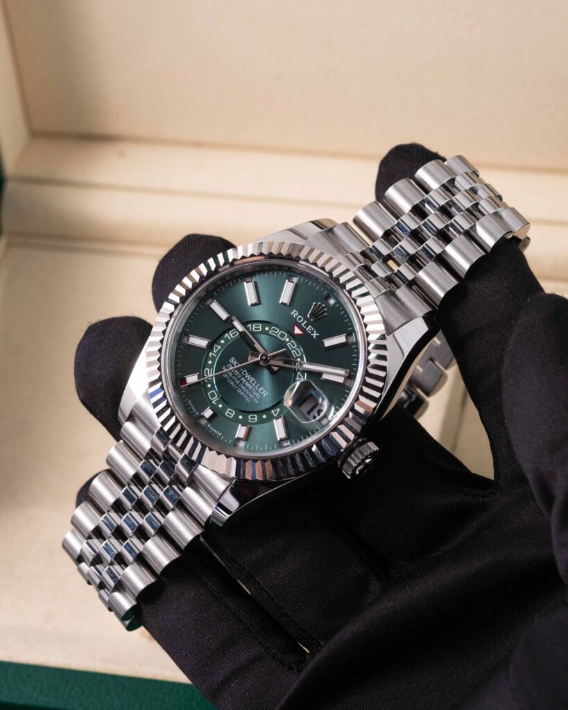 Rolex Sky-Dweller 336934 2025