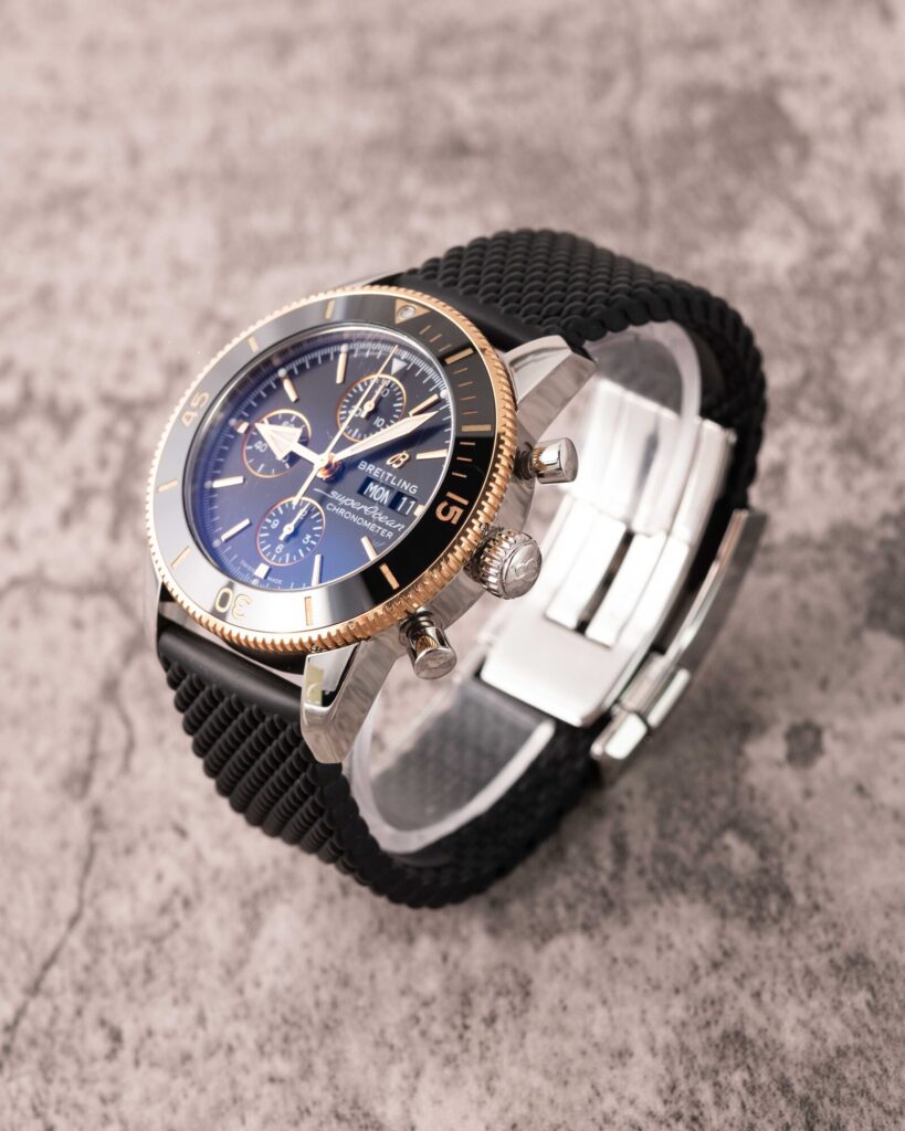 Breitling Superocean U1331312 2020