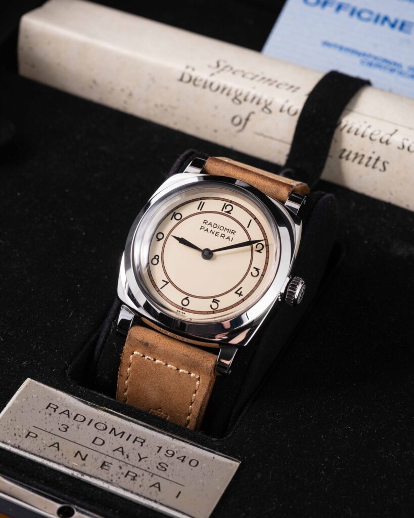 Panerai Radiomir 1940 PAM00791 2018