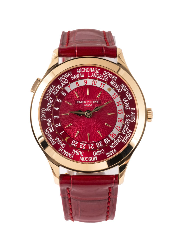 Patek Philippe World Time 7129J-001 2026