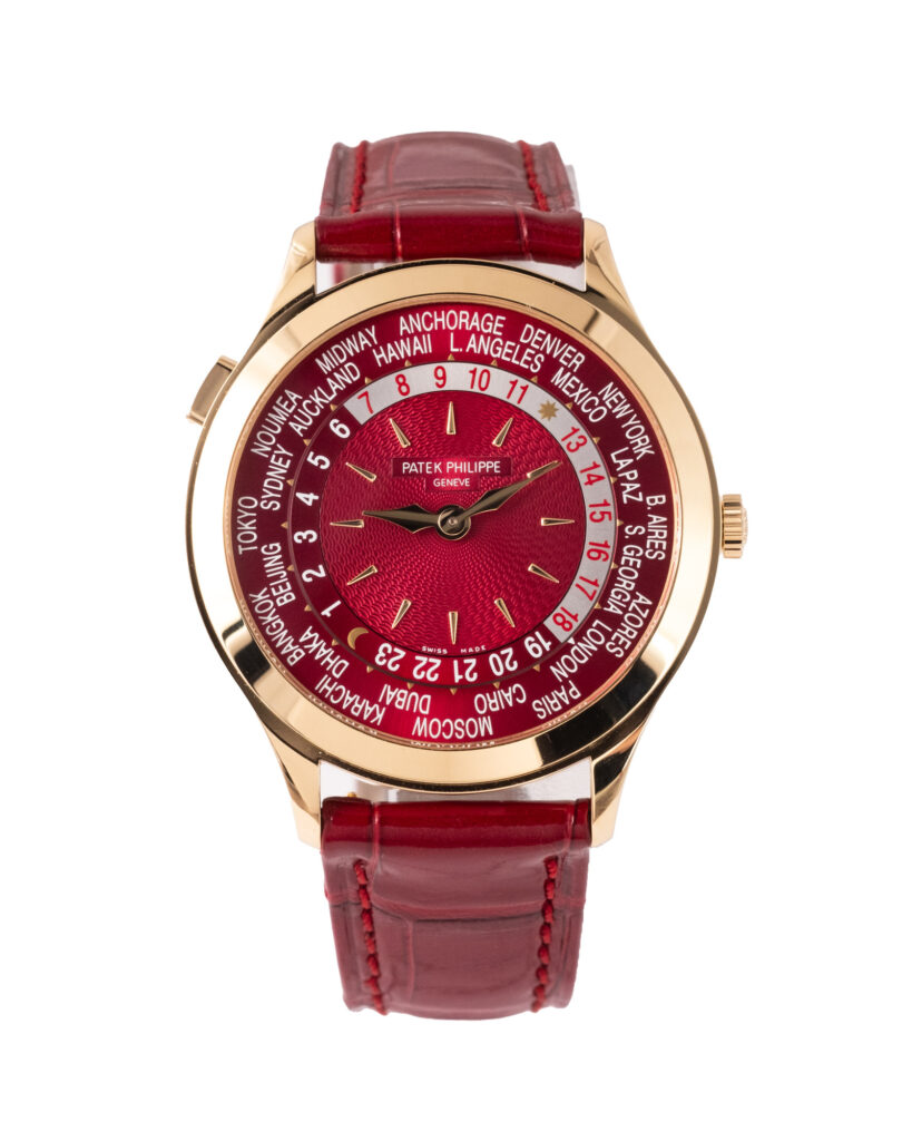 Patek Philippe World Time 7129J-001 2026