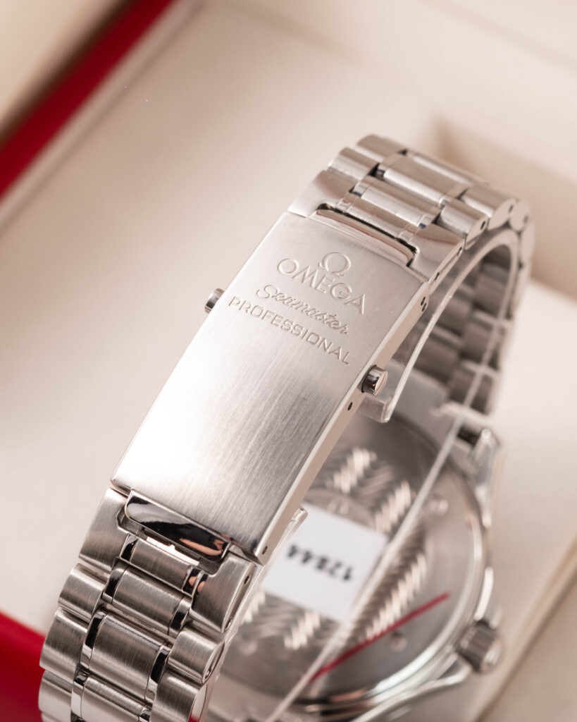 Omega Seamaster Diver 300 M 2255.80 2006