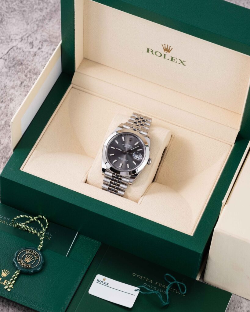 Rolex Datejust 126300 2021