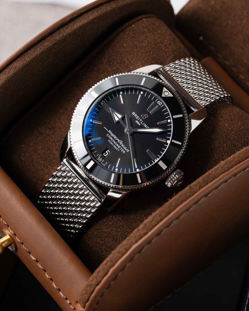 Breitling Superocean Heritage II AB2030121B1A1 2019