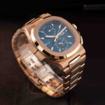 Patek Philippe Nautilus Travel Time 5990/1R-001 2023
