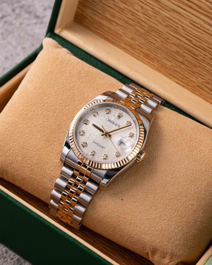 Rolex Datejust 116233 2005
