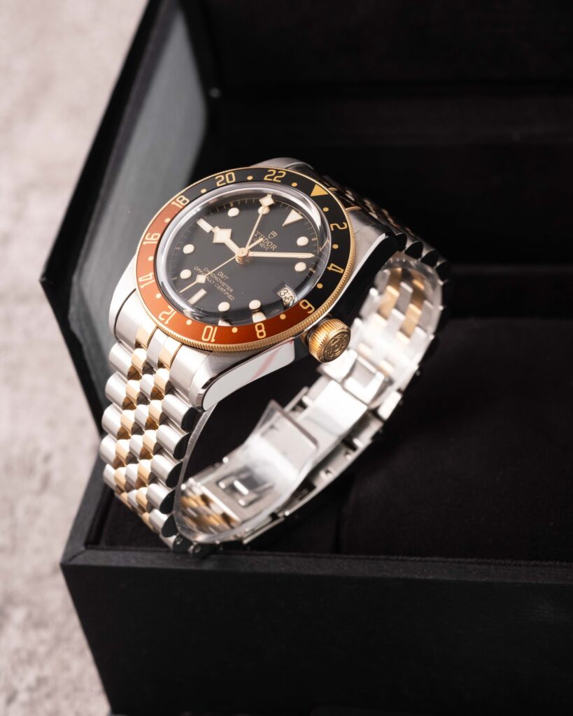 Tudor Black Bay GMT 79833MN 2022