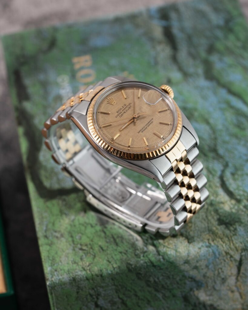 Rolex Datejust 1601 1978