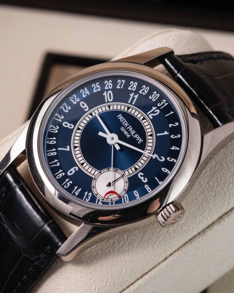 Patek Philippe Calatrava 6000G-012 2019