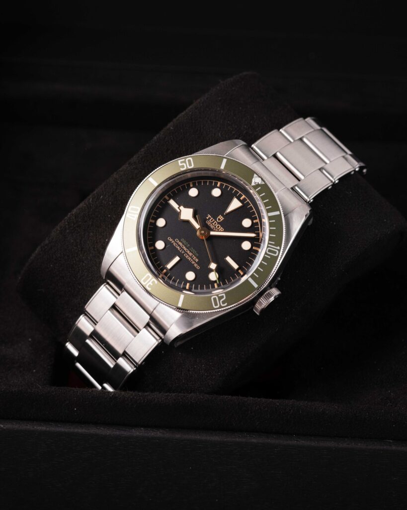 Tudor Black Bay 79230G 2024