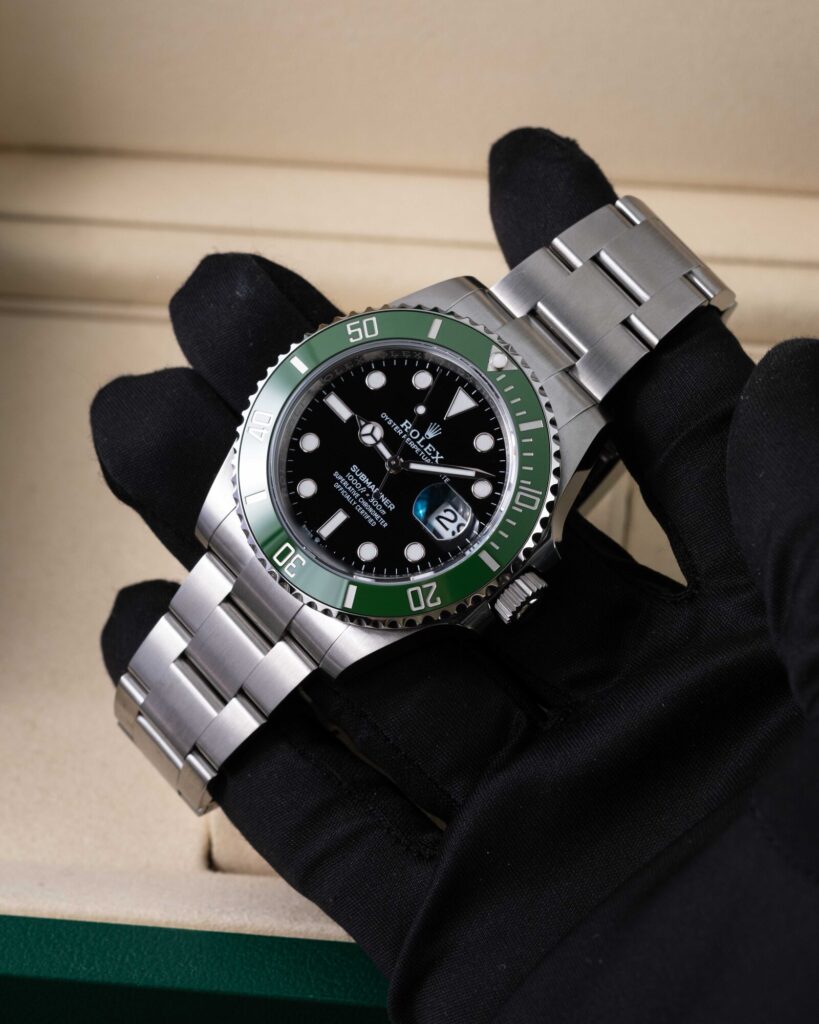 Rolex Submariner 126610LV 2026