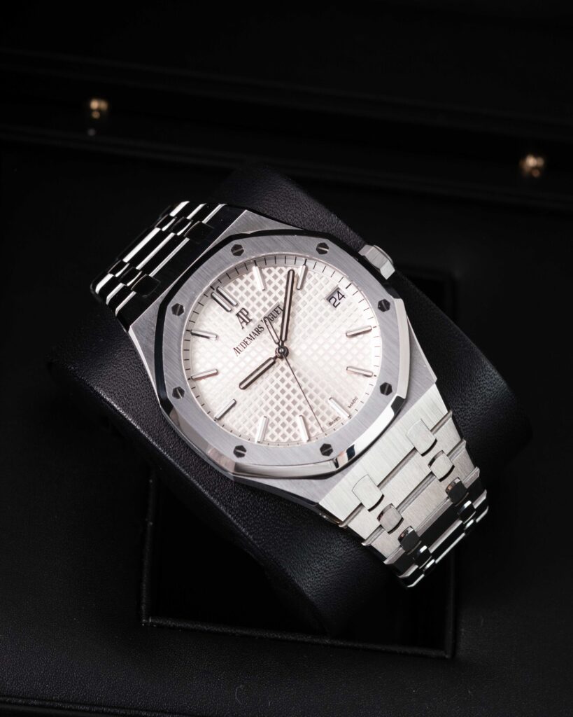 Audemars Piguet Royal Oak 15500ST.OO.1220ST.04 2021