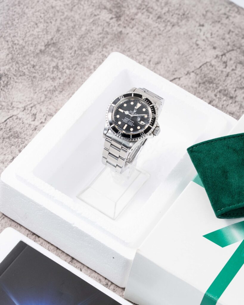 Rolex Submariner 1680/0 1979