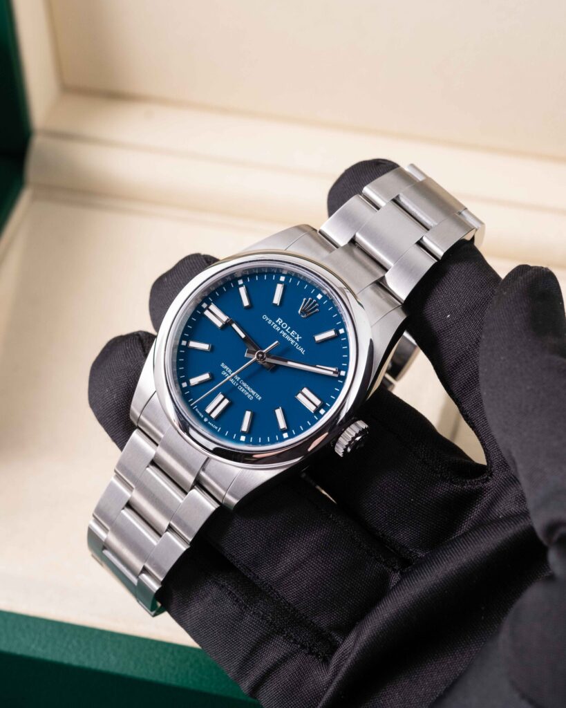 Rolex Oyster Perpetual 134300 2026