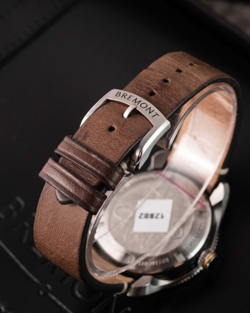 Bremont Submarine S301/BK 2018