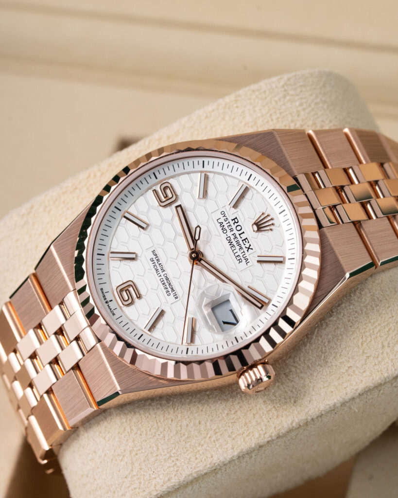Rolex Land-Dweller 127235 2026