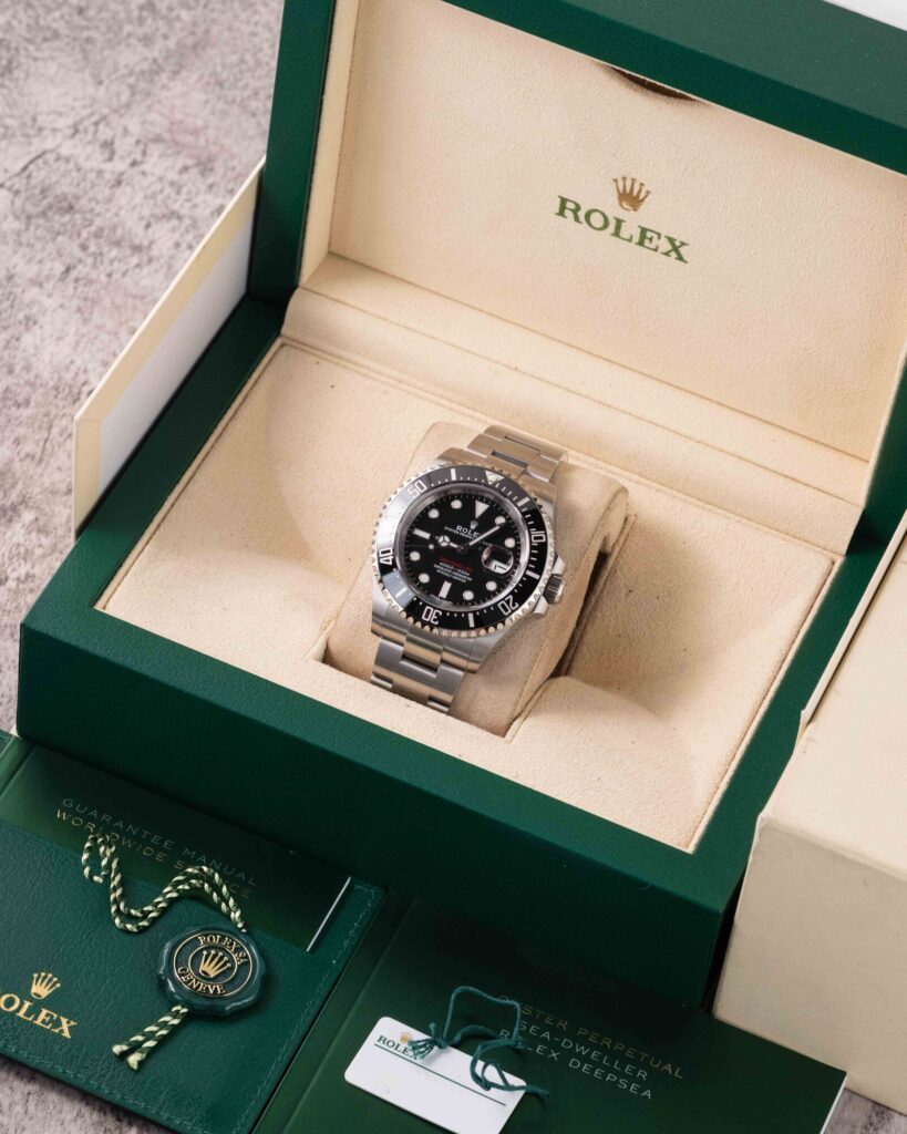 Rolex Sea-Dweller 126600 2018