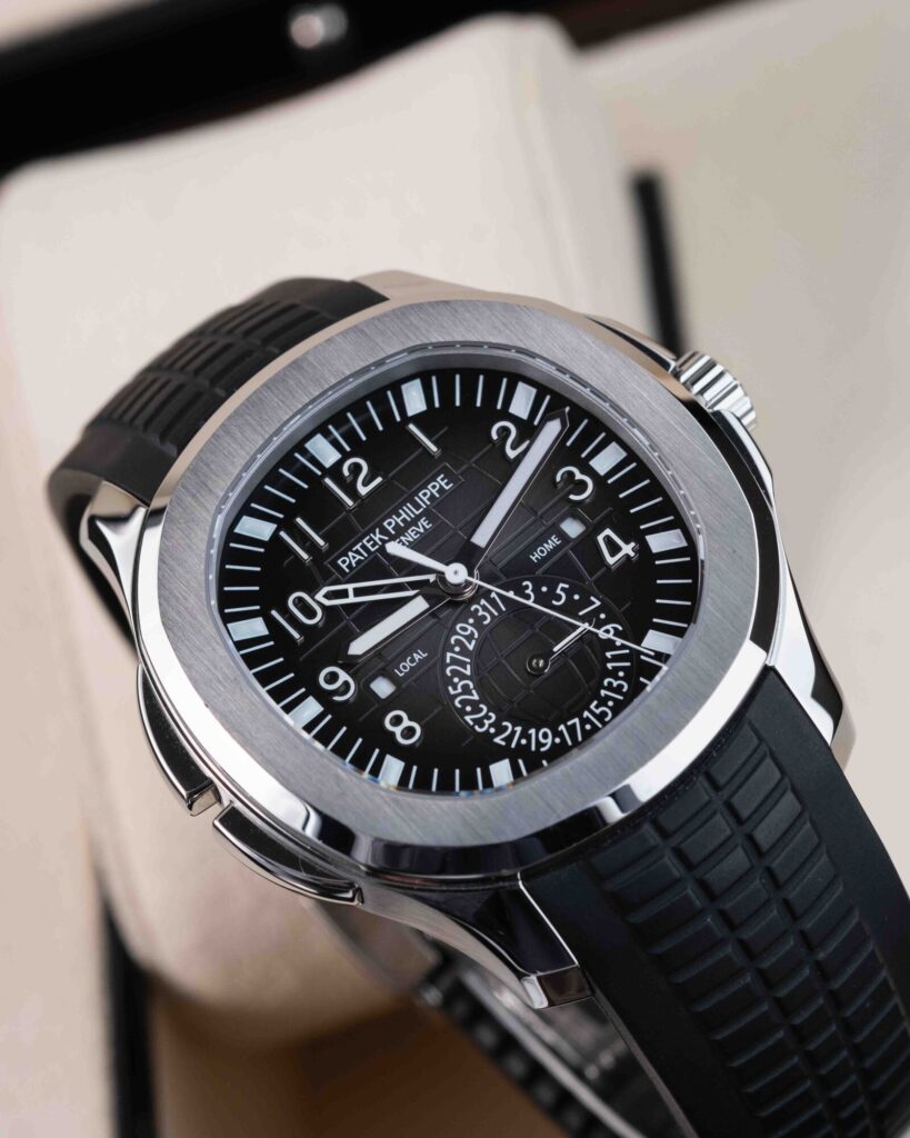 Patek Philippe Aquanaut 5164A-001 2021
