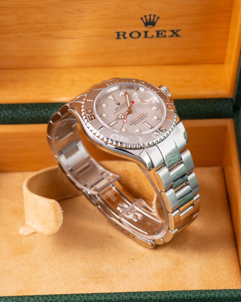 Rolex Yacht-Master 16622 2002