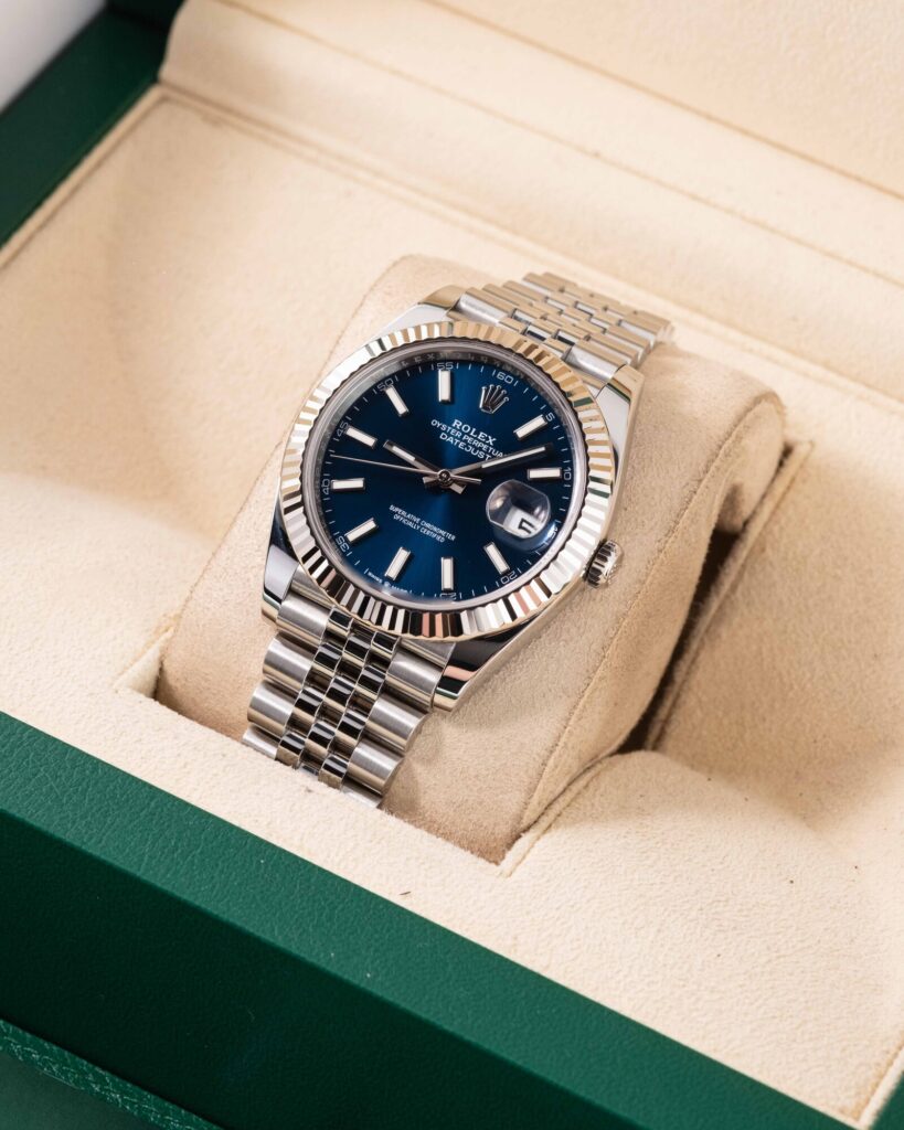 Rolex Datejust 126334 2024