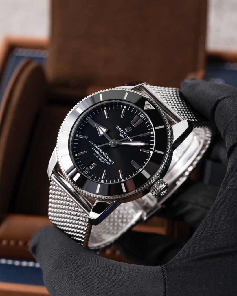 Breitling Superocean Heritage II AB2030121B1A1 2019