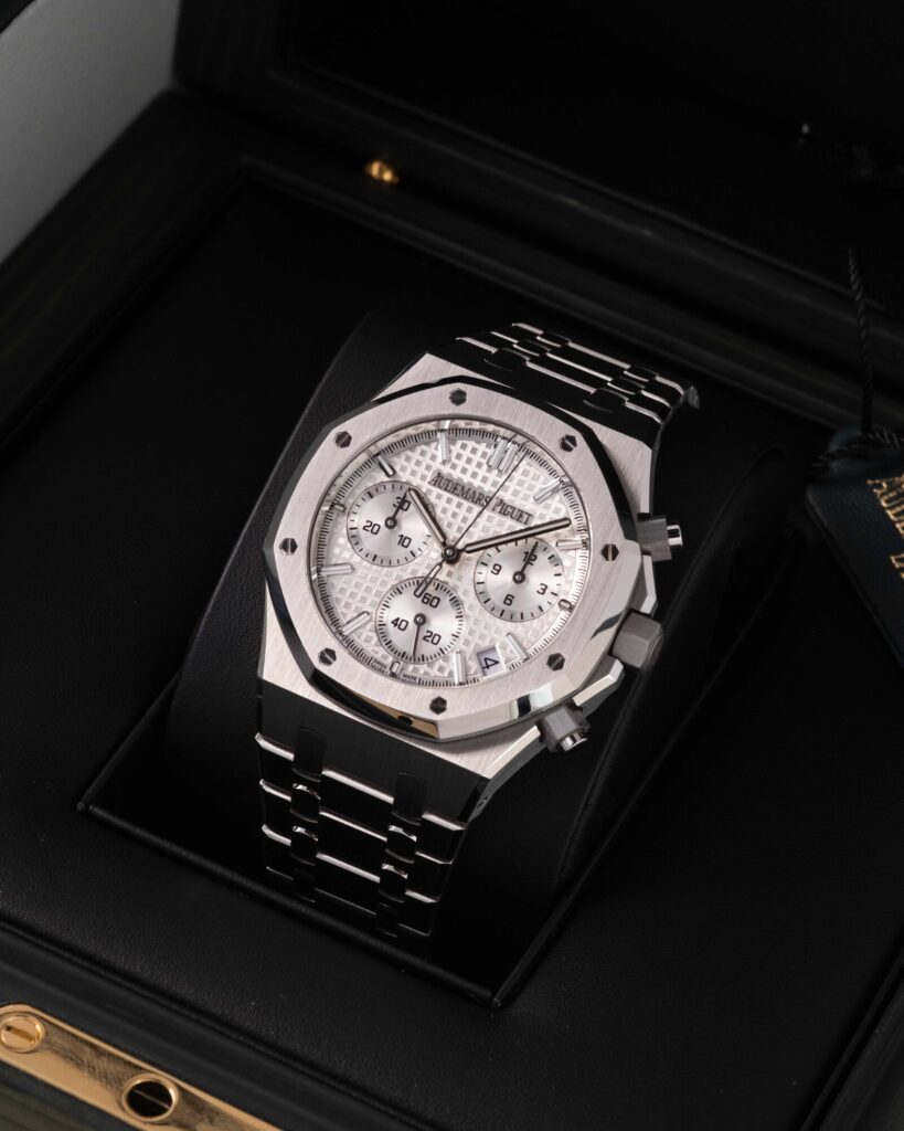 Audemars Piguet Royal Oak Chronograph 26240ST.OO.1320ST.07 2023