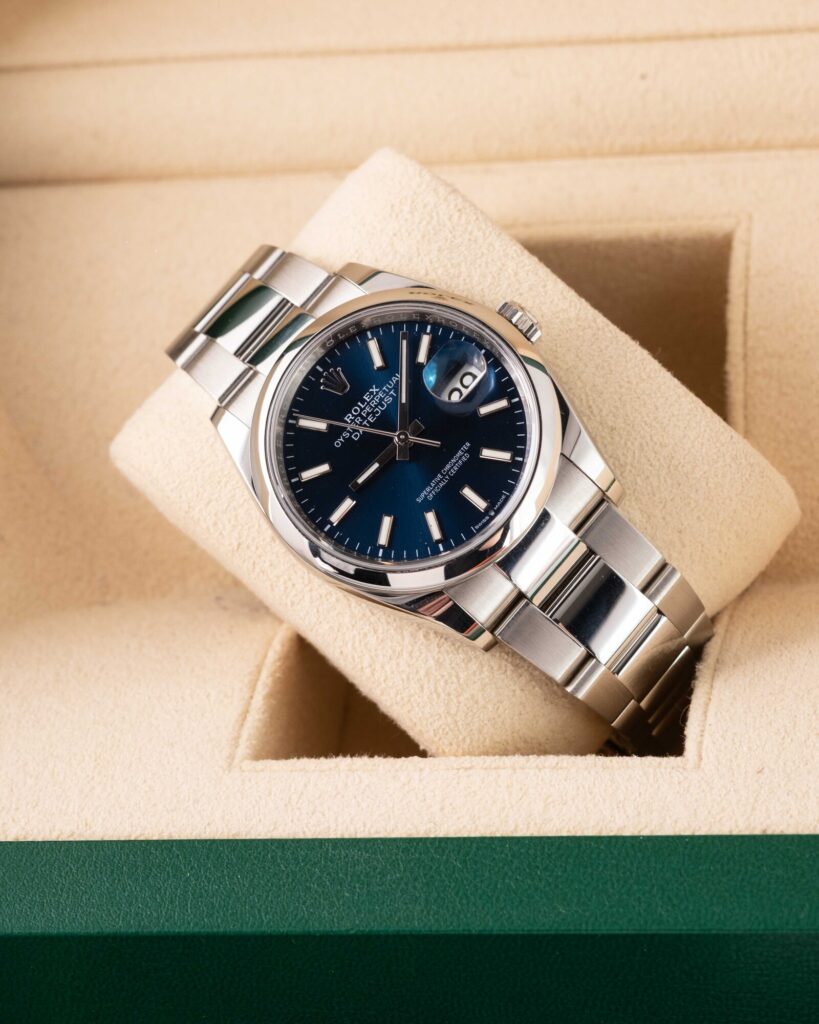 Rolex Datejust 126200 2023