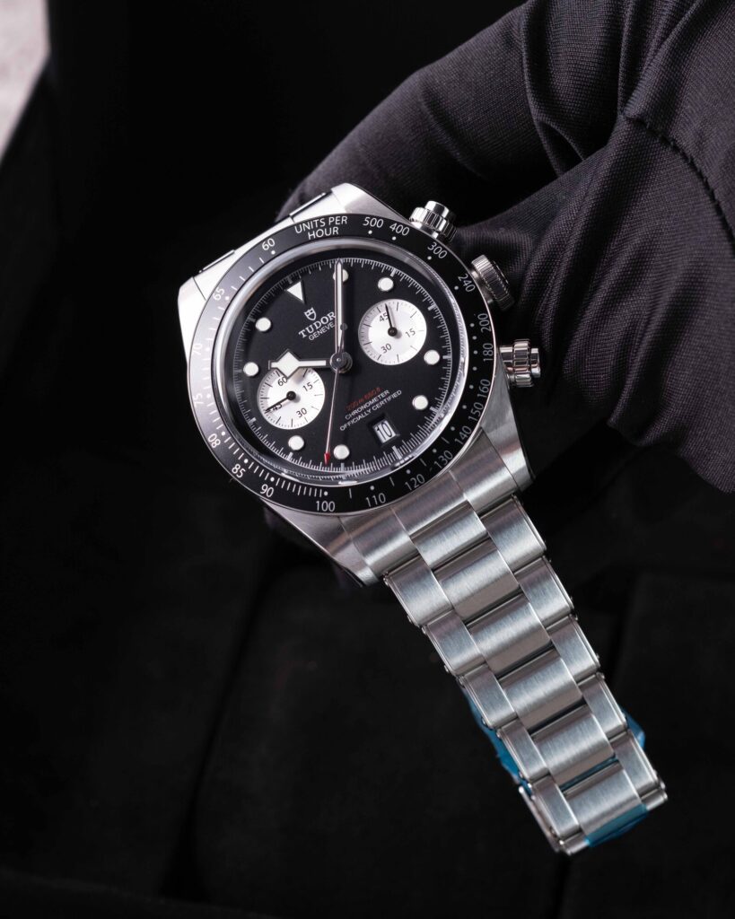 Tudor Black Bay Chrono 79360N 2026