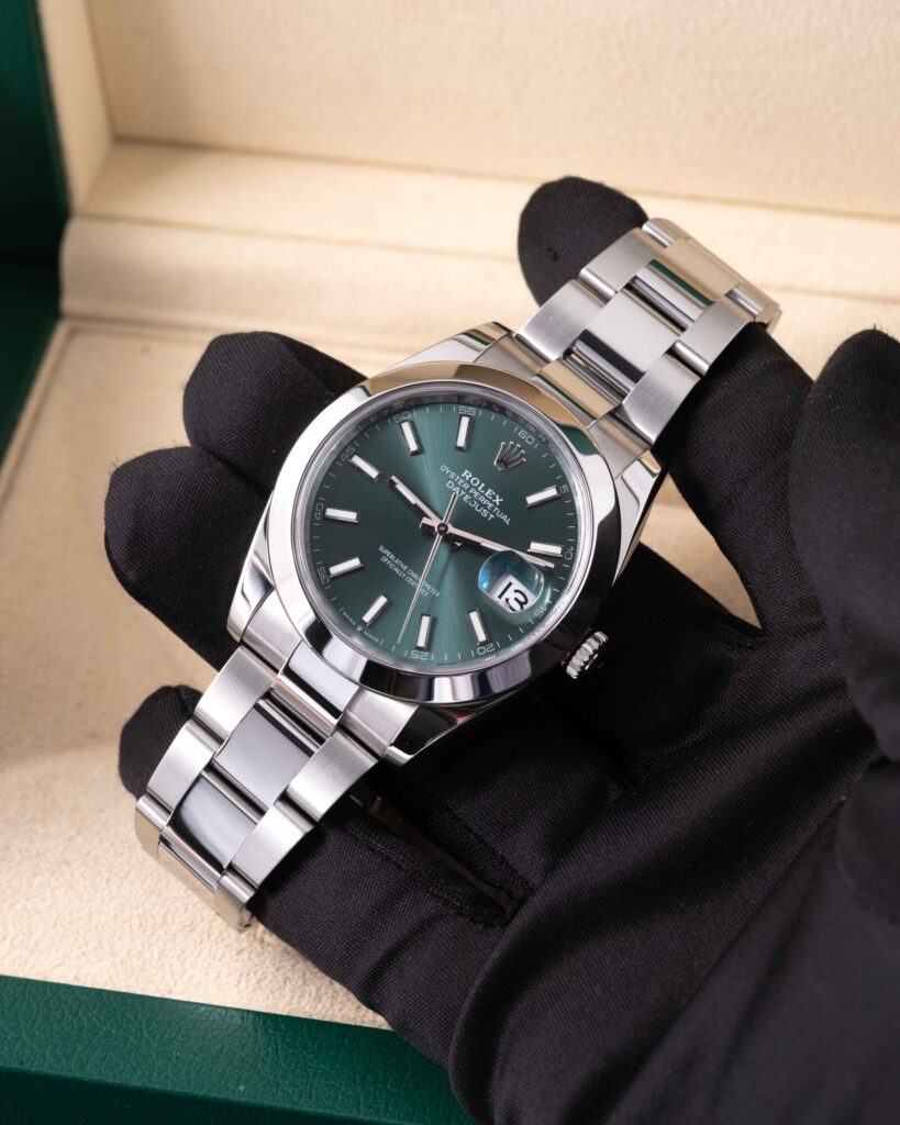 Rolex Datejust 126300 2024