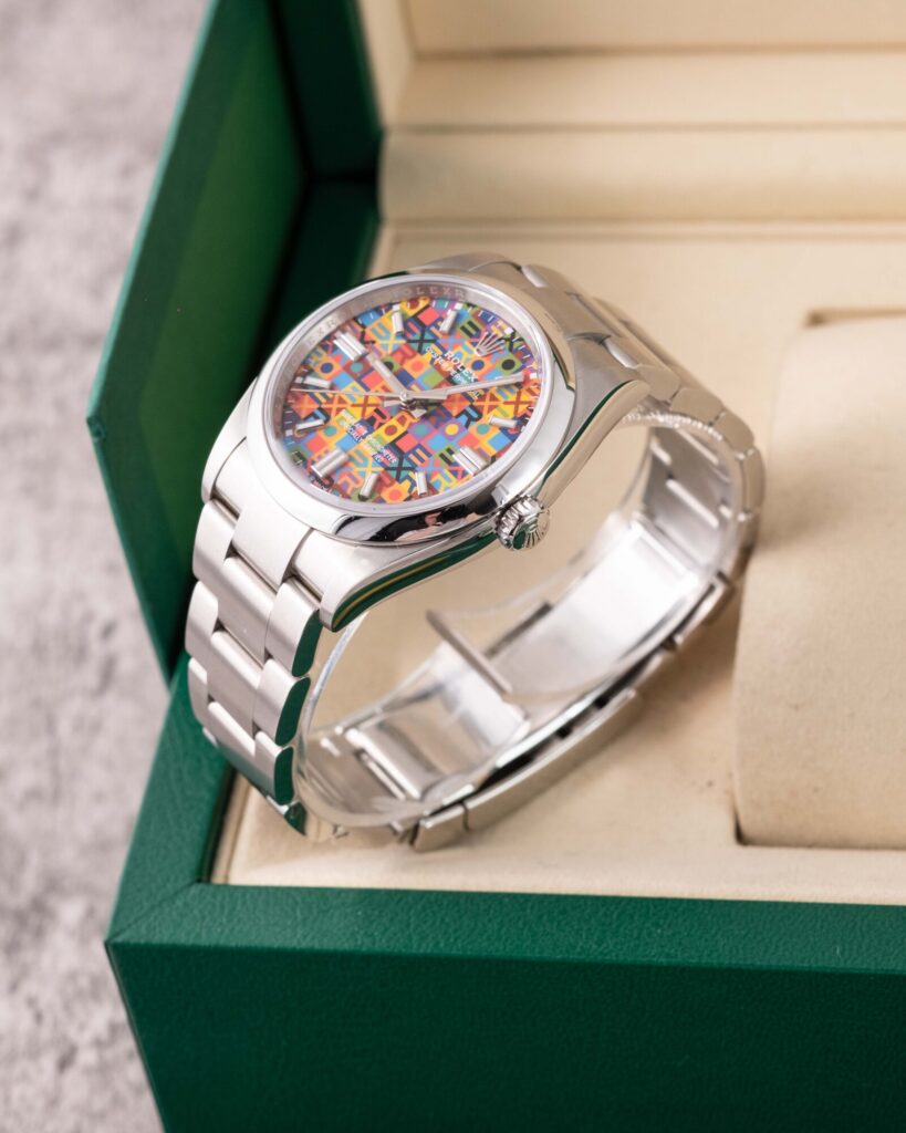Rolex Oyster Perpetual 126000 2026