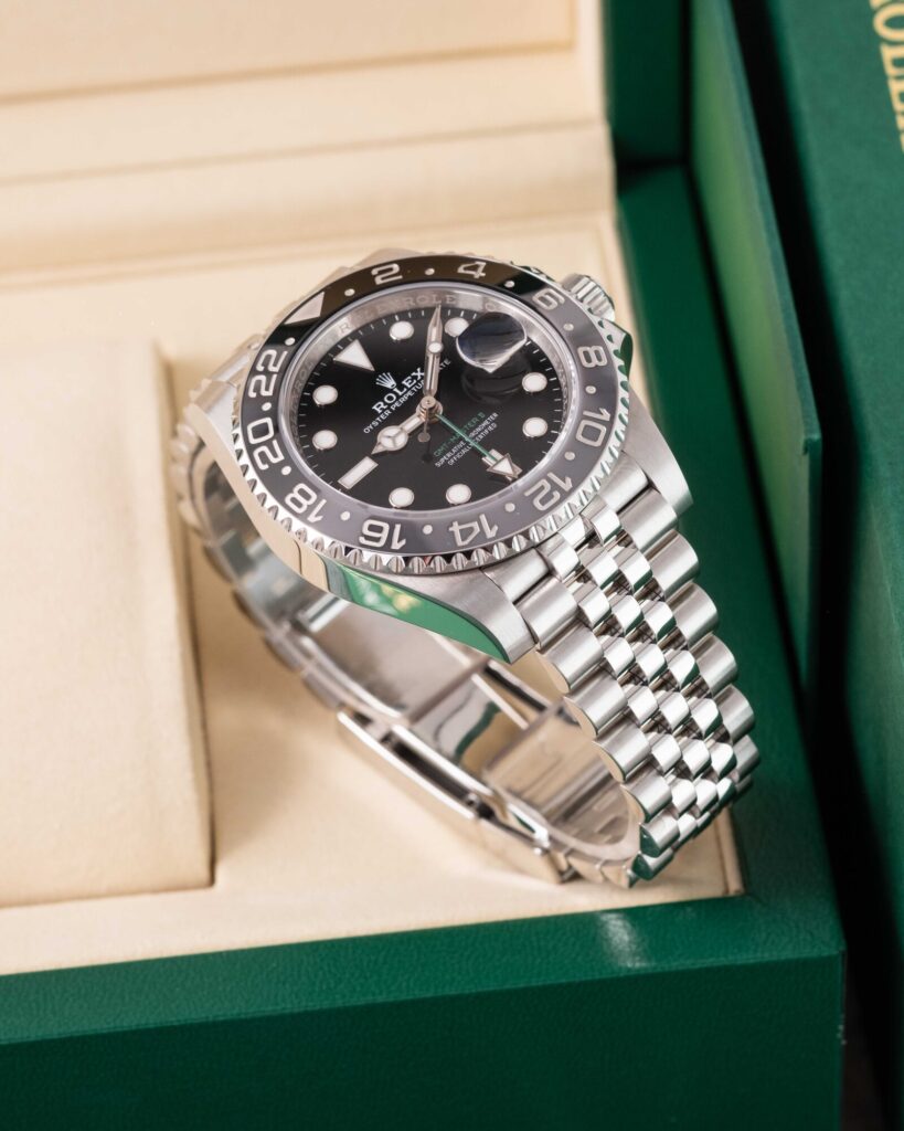 Rolex GMT-Master II 126710GRNR 2025