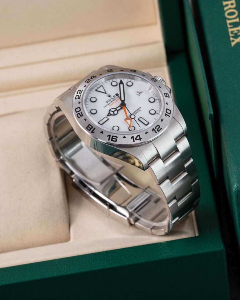 Rolex Explorer II 226570 2026