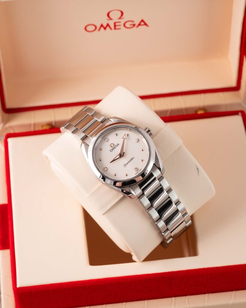 Omega Seamaster 220.10.28.60.54.001 2022