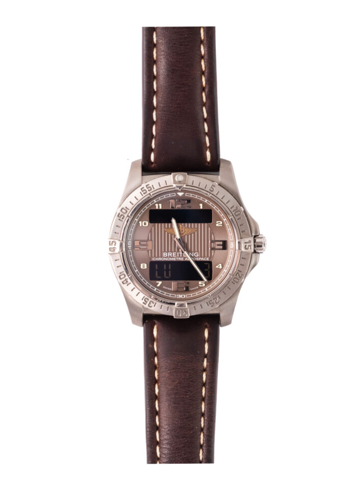 Breitling Aerospace Advantage E7936210 2012