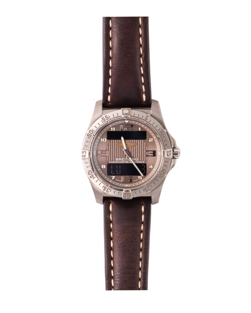 Breitling Aerospace Advantage E7936210 2012