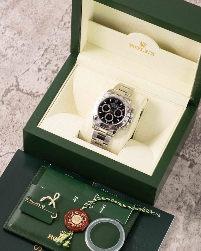 Rolex Daytona 116520 2012
