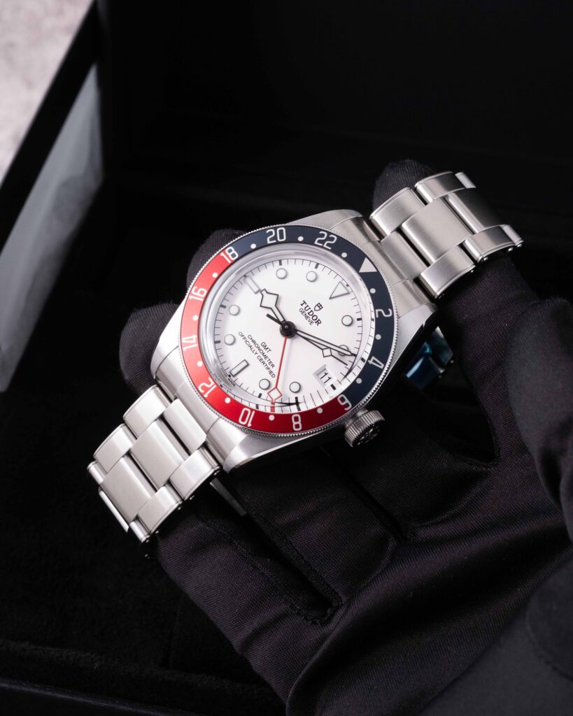 Tudor Black Bay GMT 79830RB 2026