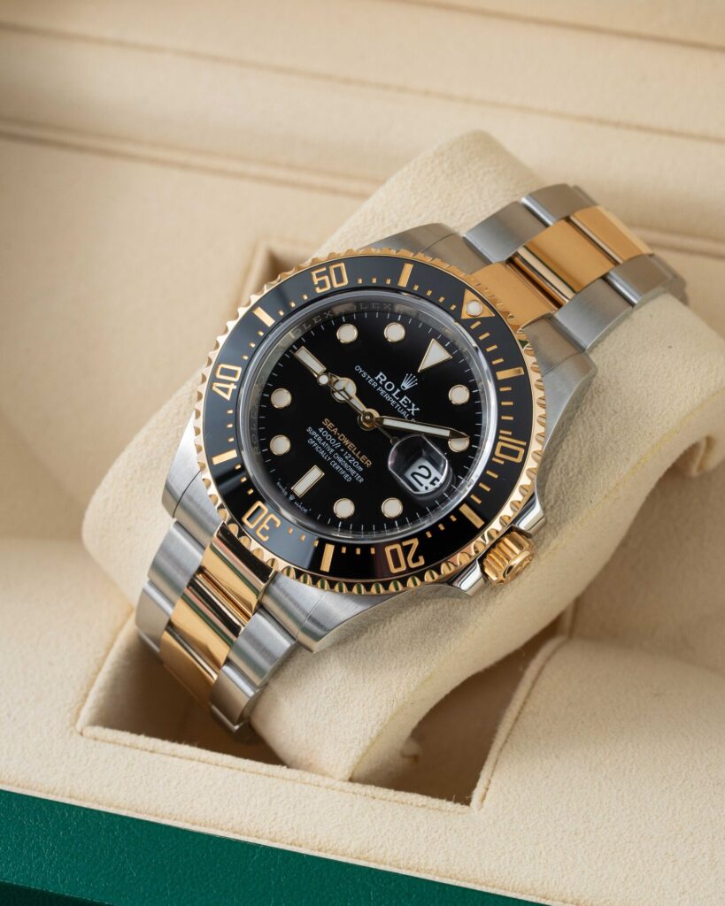 Rolex Sea-Dweller 126603 2020