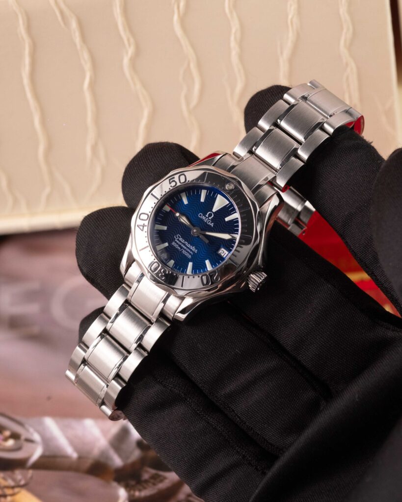 Omega Seamaster 2285.8000 2006