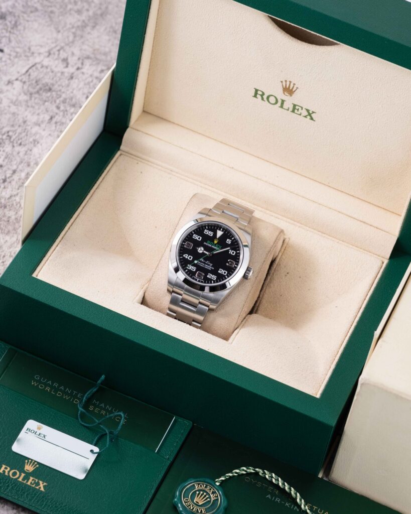 Rolex Air-King 116900 2020