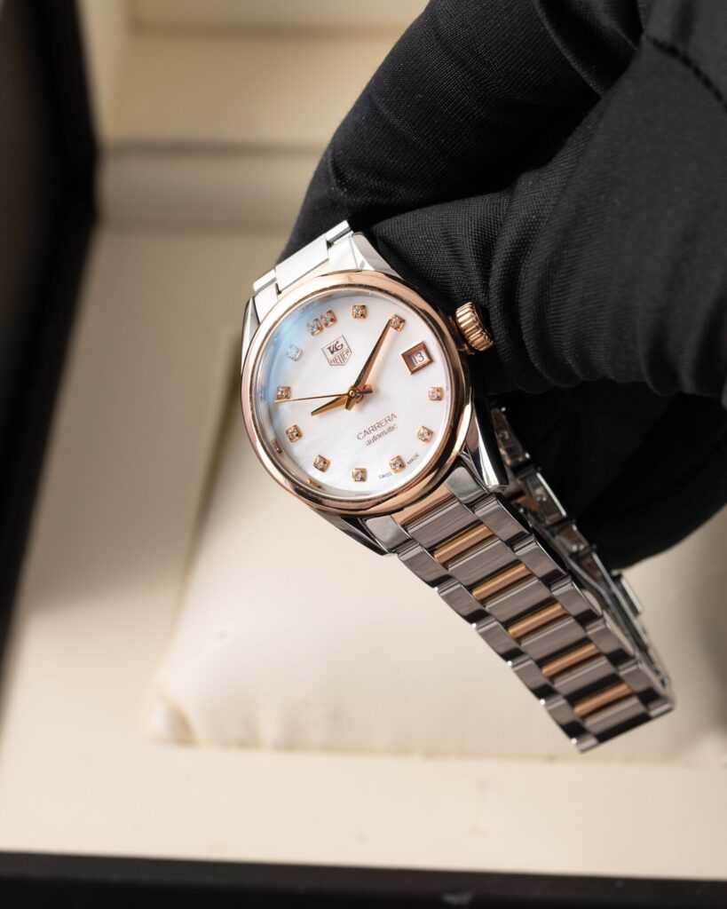 Tag Heuer Carrera WAR2452 2015