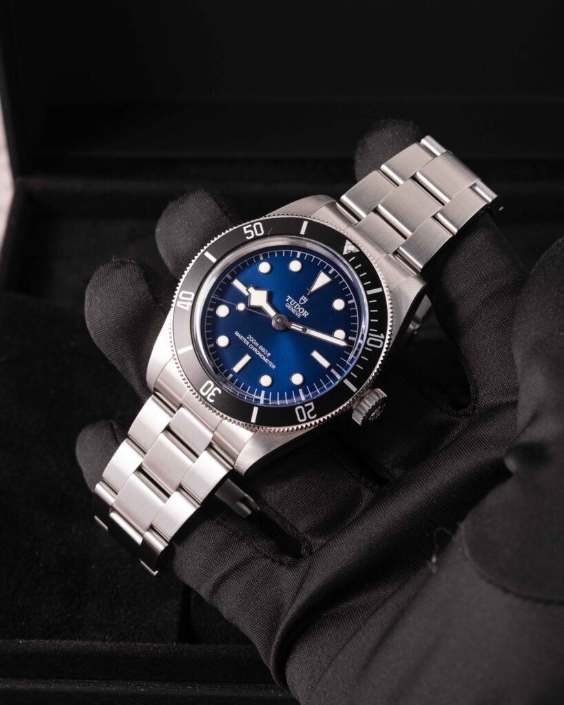 Tudor Black Bay 68 7943A1A0NU 2026