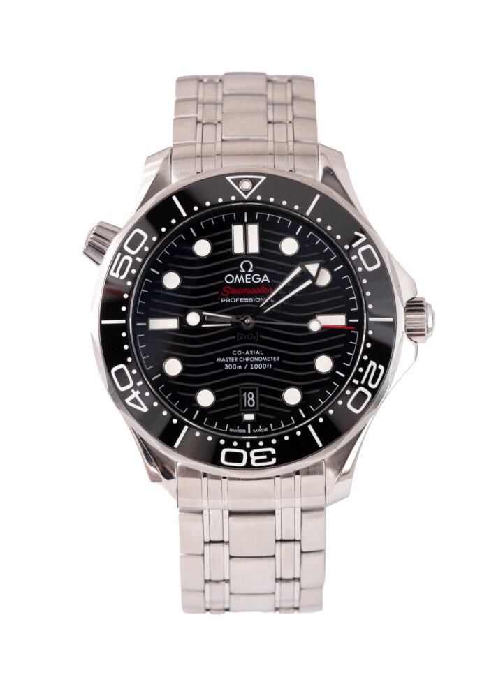 Omega Sea Master 210.30.42.20.01.001 2020