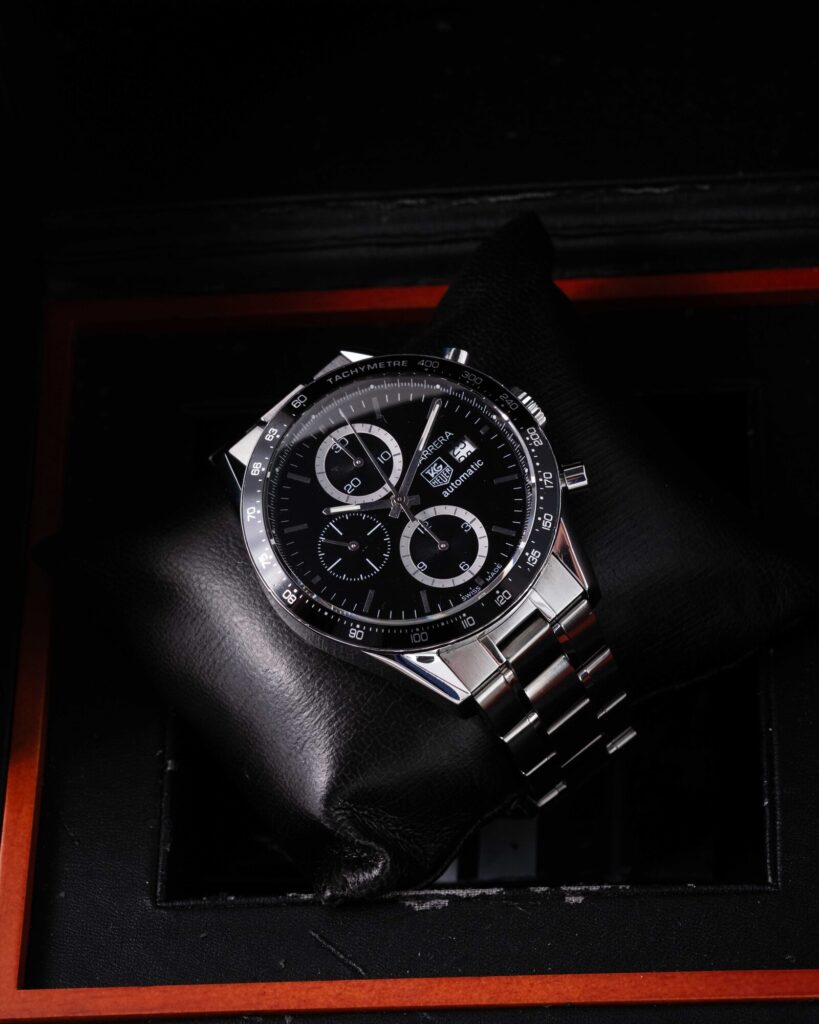 Tag Heuer Carrera Automatic CV2010-0 2007