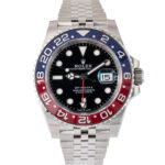 Rolex GMT-Master II 126710BLRO 2024