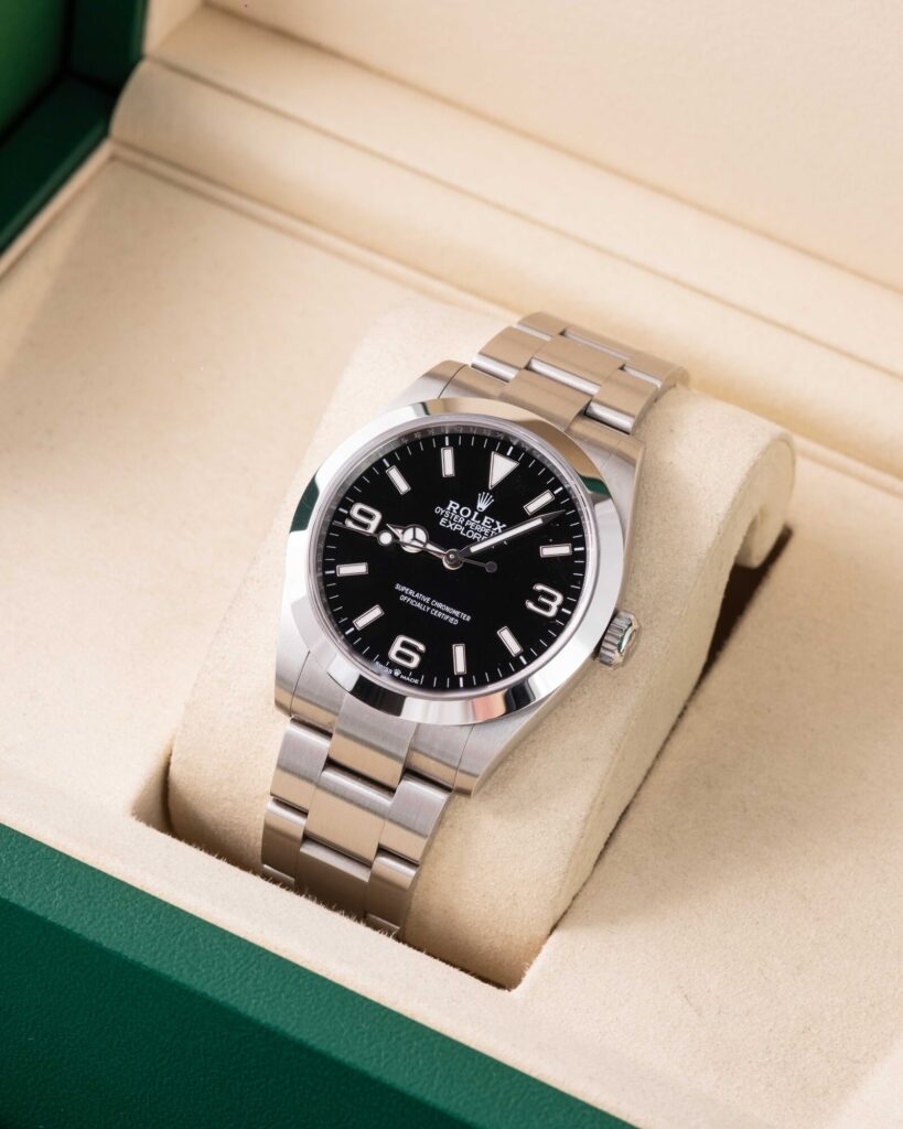 Rolex Explorer 224270 2025
