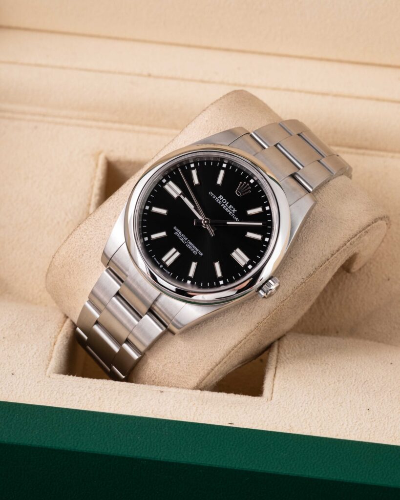 Rolex Oyster Perpetual 124300 2023