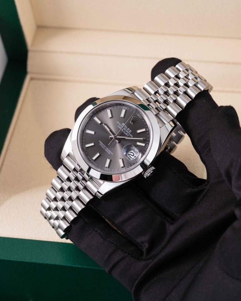 Rolex Datejust 126300 2021